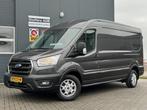 Ford Transit 350 2.0 EcoBlue 130pk L3H2 Trend AUTOMAAT | Car, Auto's, Nieuw, Zilver of Grijs, Diesel, Ford
