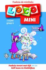 Loco Mini  -  Foeksia de miniheks 7-8 jaar groep 4, Boeken, Hobby en Vrije tijd, Gelezen, Richard Backers, Paul van Loon, Verzenden