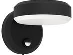 EGLO Fornaci Wandlamp Buiten - LED - 16 cm - Bewegingssensor, Verzenden, Nieuw