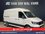 Volkswagen Crafter | 2.0 TDI 140 pk L3H3 L2H2 Euro6 Airco |, Auto's, Bestelauto's, Gebruikt, Euro 6, Volkswagen, Wit