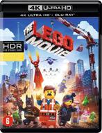 The LEGO Movie (4K Ultra HD Blu-ray) - Blu-ray, Cd's en Dvd's, Blu-ray, Verzenden, Nieuw in verpakking