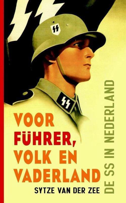 9789089754028 Voor Fuhrer, volk en vaderland, Boeken, Studieboeken en Cursussen, Nieuw, Verzenden