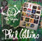 lp nieuw - Phil Collins - The Singles (coloured vinyl), Verzenden, Zo goed als nieuw