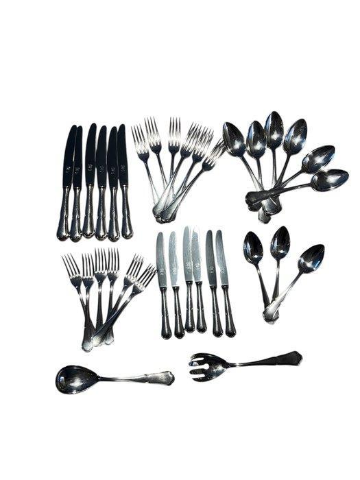 valsodo - Bestekset (35) - Staal, Antiek en Kunst, Antiek | Meubels | Tafels