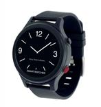 SmartWatcher noodoproep horloge - Essence deluxe zwart, Nieuw, Ophalen of Verzenden