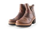 Panama Jack Boots in maat 38 Cognac | 10% extra korting, Overige kleuren, Verzenden, Overige typen, Zo goed als nieuw