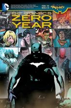 DC Comics: Zero Year [HC], Zo goed als nieuw, Verzenden