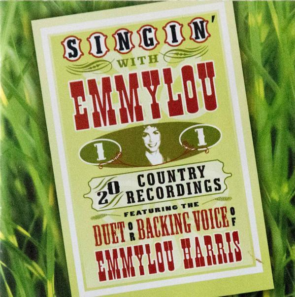 cd - Various - Singin With Emmylou 1, Cd's en Dvd's, Cd's | Overige Cd's, Zo goed als nieuw, Verzenden