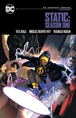 Static: Season 1 (DC Compact Comics) beschikbaar voor biedingen