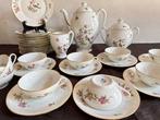 Limoges, P.L.Véritable Porcelaine - Ontbijtservies (29) -, Antiek en Kunst