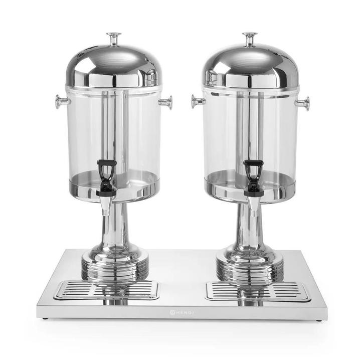 Hendi Sapdispenser 16L, Hobby en Vrije tijd, Taarten en Cupcakes maken, Nieuw, Verzenden