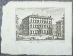 Italië - Roma; PIRANESI, Giovanni Battista (1720-1778) -, Nieuw