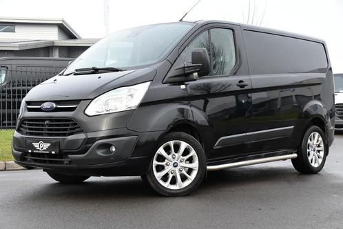 Ford Transit Custom 270 2.2 TDCI L1H1 Trend, Auto's, Bestelauto's, Lease, Handgeschakeld, Overige kleuren, Ford, Financial lease