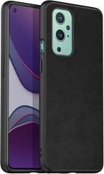 ProGuard OnePlus 9 Hoesje Premium Alcantara, Verzenden, Nieuw, Hoesje of Tasje