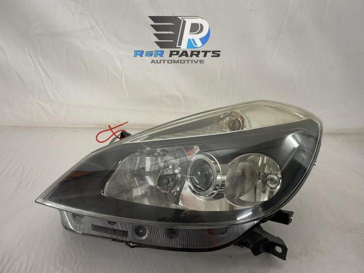 Koplamp links - Renault Clio III - H7 / H7 / H1 + Meest..., Auto-onderdelen, Verlichting, Nieuw, Verzenden