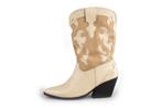 Omoda Cowboy laarzen in maat 38 Beige | 10% extra korting, Kleding | Dames, Schoenen, Verzenden, Beige, Omoda, Gedragen