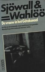 De vrouw in het Götakanaal  -  Sjöwall & Wahlöö, Boeken, Gelezen, Sjöwall & Wahlöö, Per Wahlöö, Verzenden