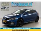 Volkswagen Polo 1.5 TSI R-line AUT 150PK Carplay ACC €311pm, Automaat, Overige carrosserieën, Blauw, Nieuw