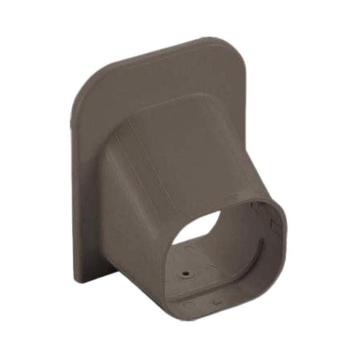 Airco wand-plafond eindstuk - BRUIN (SP-77-B), Doe-het-zelf en Verbouw, Ventilatie en Afzuiging, Nieuw, Verzenden