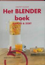 Het Blender boek / Creatief Culinair 9789073191662, Verzenden, Zo goed als nieuw, Sylvia Gabet