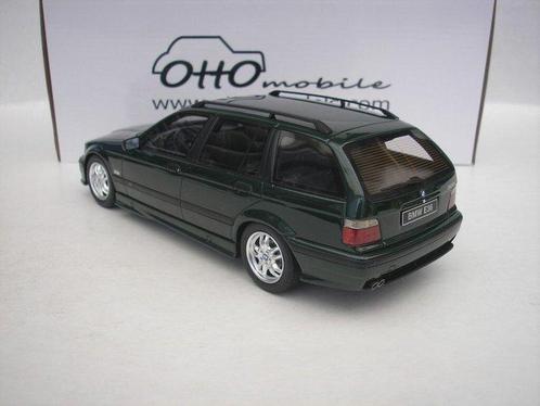 Otto Mobile 1:18 - Modelauto - Bmw 328i Touring E36 M-Pack -, Hobby en Vrije tijd, Modelauto's | 1:5 tot 1:12