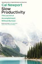 9780241652916 Slow Productivity Cal Newport, Verzenden, Nieuw, Cal Newport