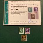 Duitse Rijk 1943 - NO RP : Zante : ionische eilanden met, Gestempeld