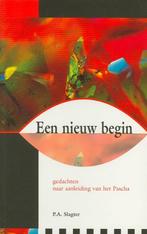Een nieuw begin / Morgenrood brochurereeks / 7202, Verzenden, Gelezen, P.A. Slagter