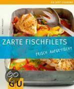 Zarte Fischfilets 9783833809064 Margit Proebst, Verzenden, Zo goed als nieuw, Margit Proebst