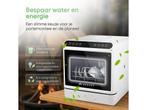 Heevey Mini Vaatwasser - Vrijstaande vaatwasser - 5, Verzenden, Zo goed als nieuw
