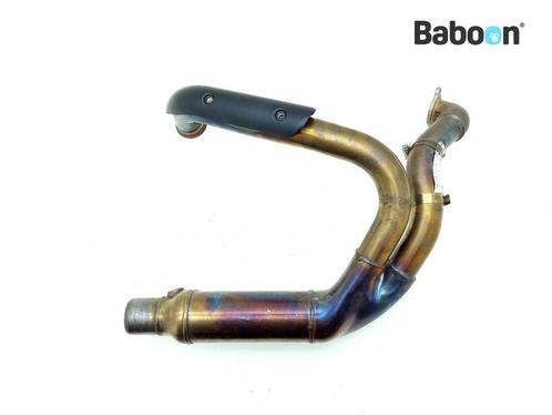 Uitlaat Bochtenset Harley-Davidson RA 1250 SE Pan America, Motoren, Onderdelen | Harley-Davidson, Gebruikt, Verzenden