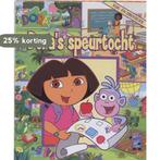 Dora / Doras speurtocht / Dora 9789089412003, Boeken, Kinderboeken | Baby's en Peuters, Verzenden, Gelezen