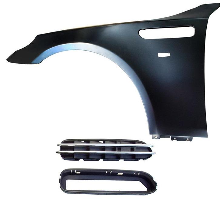 Spatbord links | M5 - Look | BMW 5 serie sedan E60 , touring, Auto-onderdelen, Carrosserie en Plaatwerk, Nieuw, BMW, Verzenden