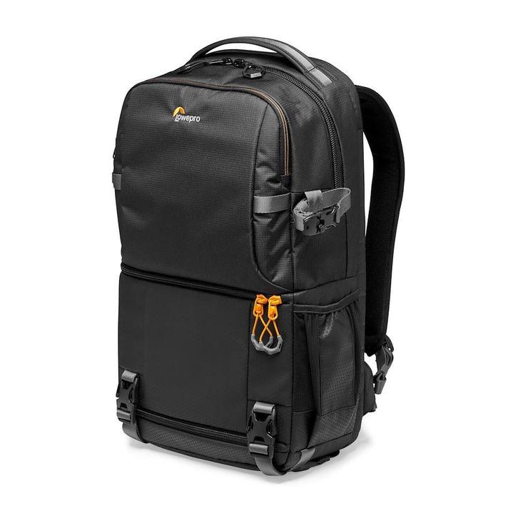 Lowepro Fastpack BP 250 AW III-Black, Audio, Tv en Foto, Fotografie | Fototassen, Rugtas, Nieuw, Lowepro, Ophalen of Verzenden