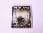 Playstation 3 - Resistance: Fall of Man, Spelcomputers en Games, Ophalen of Verzenden, Nieuw