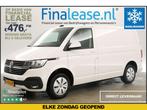 Volkswagen Transporter 2.0 TDI L1H1 Koelwagen Carplay €476pm, Volkswagen, Wit, Nieuw, Lease