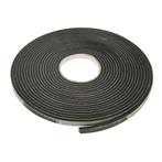 Fixman Zelfklevende tochtstrip - 3-8 mm - 10,5 meter - zw..., Ophalen of Verzenden, Nieuw
