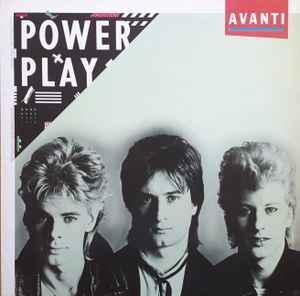 LP gebruikt - Powerplay - Avanti, Cd's en Dvd's, Vinyl | Pop, Zo goed als nieuw, Verzenden