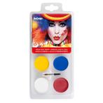 Palet Clown Schmink, Kleding | Dames, Ophalen of Verzenden, Nieuw