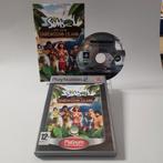 Sims 2 op een Onbewoond Eiland Platinum PS2, Nieuw, Ophalen of Verzenden