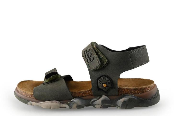 Develab Sandalen in maat 32 Groen | 10% korting, Kinderen en Baby's, Kinderkleding | Schoenen en Sokken, Jongen of Meisje, Zo goed als nieuw