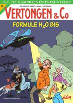 Formule H2O bis / Vertongen en C° / 26 9789002259968, Boeken, Stripboeken, Gelezen, Hec Leemans,, Verzenden