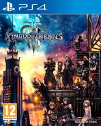 Playstation 4 Kingdom Hearts III, Spelcomputers en Games, Games | Sony PlayStation 4, Verzenden, Zo goed als nieuw