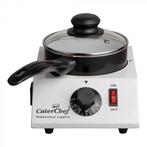 Chocolade warmer | RVS | 30° tot 80°C CaterChef, Zakelijke goederen, Horeca | Keukenapparatuur, Verzenden, Nieuw in verpakking