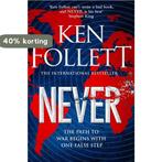 Never 9781529076998 Ken Follett, Boeken, Verzenden, Gelezen, Ken Follett