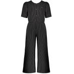 Nono-collectie Jumpsuit Sasha pinstriped (jet black), Kinderen en Baby's, Kinderkleding | Maat 116, Nieuw, Meisje, Nono, Overige typen