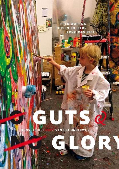 No Guts ampamp No Glory 9789082888362, Boeken, Schoolboeken, Zo goed als nieuw, Verzenden