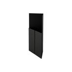 Van Esch Tangram design paraplubak - zwart, Huis en Inrichting, Woonaccessoires | Paraplubakken, Verzenden, Nieuw