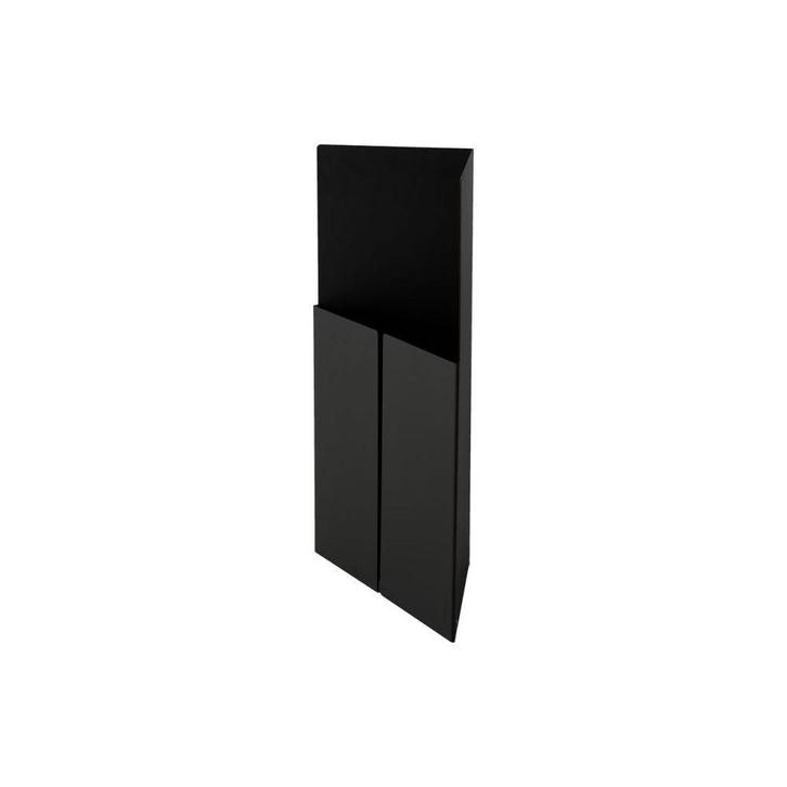 Van Esch Tangram design paraplubak - zwart, Huis en Inrichting, Woonaccessoires | Paraplubakken, Nieuw, Verzenden