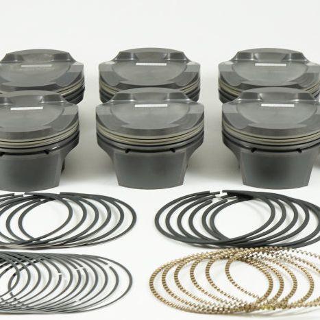 Mahle MS BMW N54 B30 3.0L 84.50mm x 31.7mm CH 17.2cc 314g, Auto-onderdelen, Motor en Toebehoren, Ophalen of Verzenden